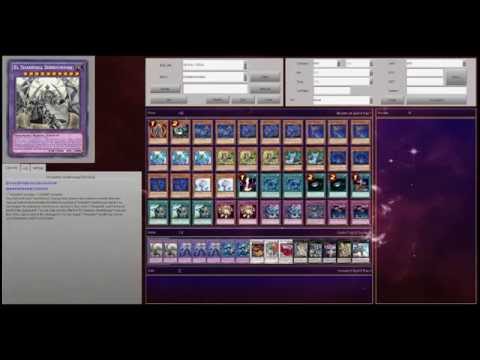 Shaddoll Star Seraph Deck Profile 2015 - Quick Synergy!