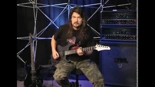 Виктор Смольский Школа Рок гитары/Victor Smolski School of Rock Guitar