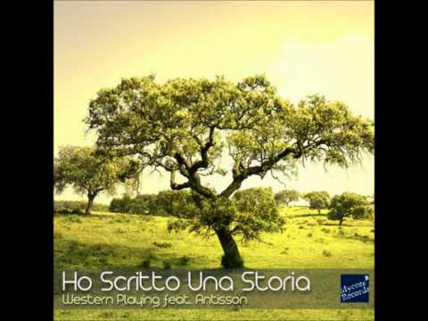 Western Playing feat. Antisson - Ho Scritto Una Storia (Jacob Cross Remix)