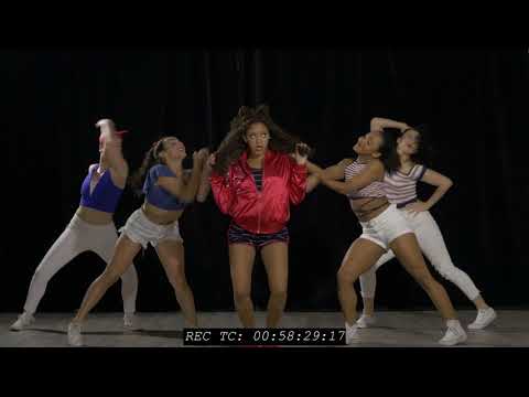 Nya Marquez - I Think We're Alone Now ( Dance Choreography )