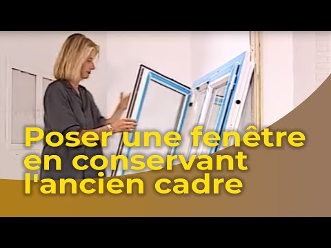 Pose grille aeration fenetre pvc leroy Pose grille aeration fenetre pvc leroy