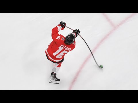 Connor Bedard - “Last Night”￼