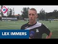 Scheveningen-aanwinst Lex Immers wil nog ieder weekend pieken