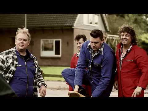 Mooi Wark - Oh Yvon - Officiële Videoclip