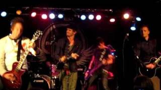 Plan Three - Triggers @ Fängelset, Göteborg (March 11th 2011)