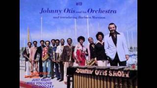 JOHNNY OTIS & HIS ORCHESTRA "Nigger, Please!"