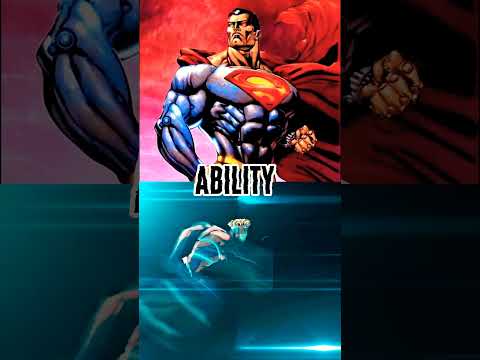 C.A.S vs Wally West | #ARGON #DC COMICS #Capcut