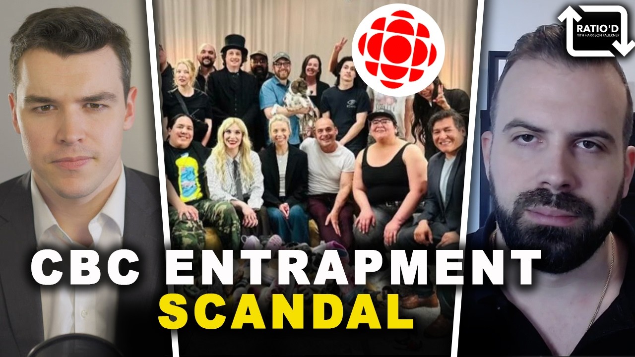 Inside the bombshell CBC anti-conservative entrapment scandal (ft. Aaron Gunn)