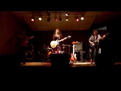 Sadie Johnson-Blues Caravan 2015: [Feelin' Alright-Joe Cocker-cover]-Bluestracje Blues Caravan 2015