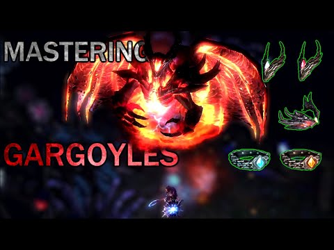 Mastering the Gargoyles | Grim Dawn Farming Guide