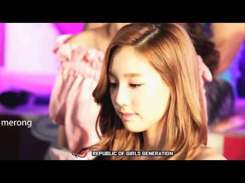 Taeyeon cutest scene - " library "