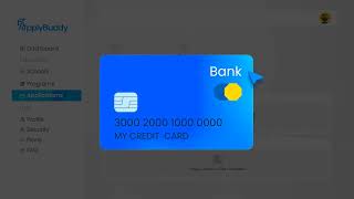 Motion Graphics- ApplyBuddy website tutorial 