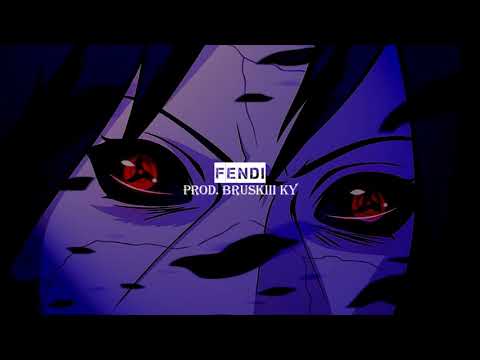 V9 x KO x Isong x Kwengface x UK/R&B Drill Type Beat - "FENDI" [Prod. @bruskiii_ky]