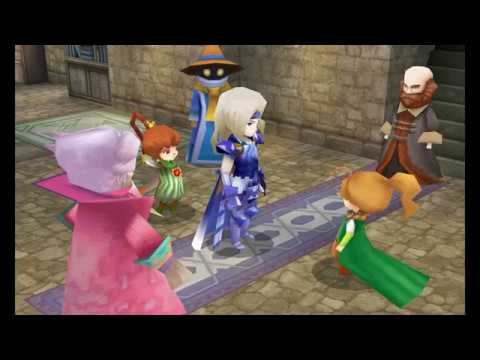 BHA Plays Final Fantasy IV - Part 3 - Confronting the King