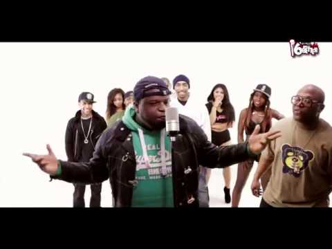 16orBetter Cypher EP6 - Stat, Peso, Chill, Geronimo