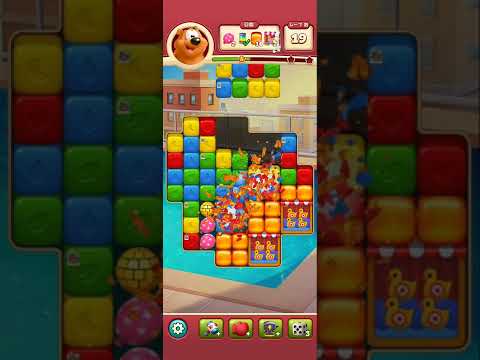 Toon Blast Level 5526-5531-2 Clear @mlupin's Room(3)