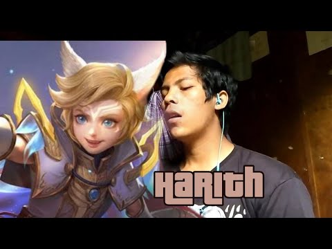 Voice Impression of Harith | Mobile Legends Bang Bang