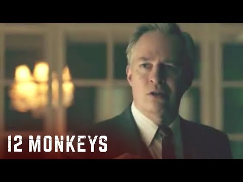 12 Monkeys Season 4 (Teaser)