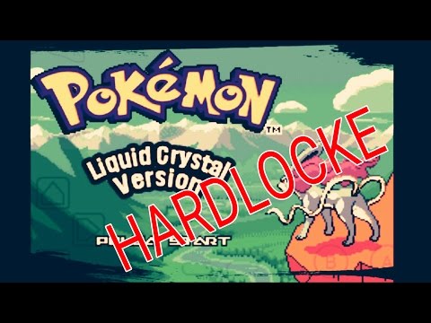 EL POKÉMON MAS ESPERADO Y..... AGHH!!! | Pokémon Liquid Crystal Hardlocke EP #5