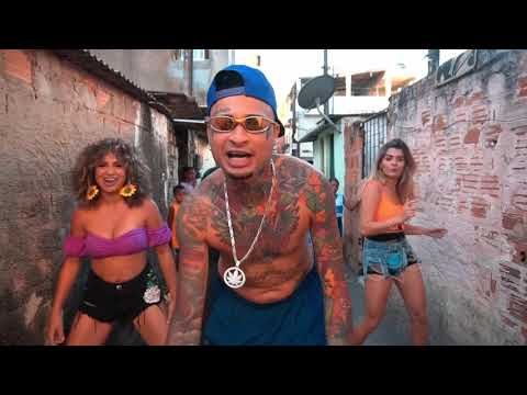 CLIPE OFICIAL - ERMINIO FÉLIX - ELA GOSTA DOS MALOKAS - HIT DA FAVELA