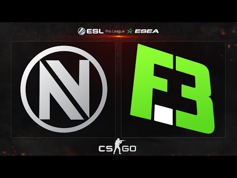 CS:GO - EnVyUS vs. Flipsid3 [Dust2] - ESL ESEA Pro League - Week 6 Day 3