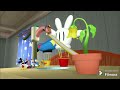 Picking The Mouseketools In Mickey S Big Job