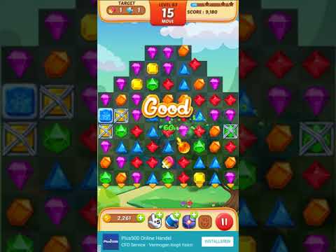 Jewel Match King | Level 63