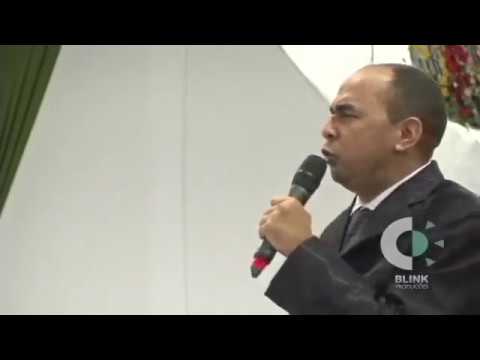 Reverendo Adão Santos-Testemunho de um Cego