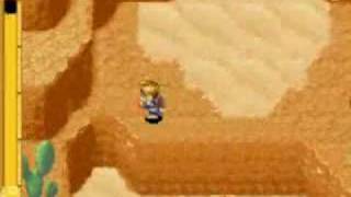 Let's Play Golden Sun 41 - Smog and Vine
