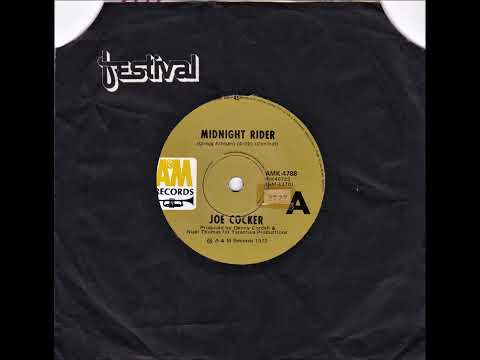 45 of the Week - Midnight Rider