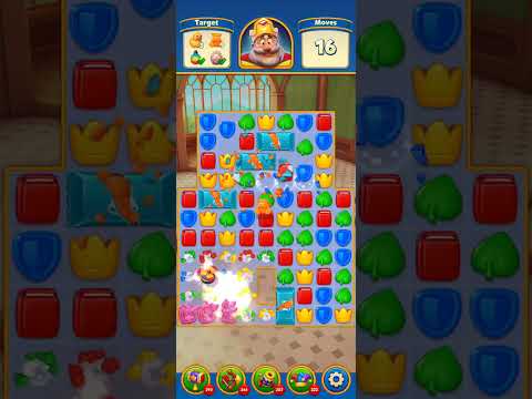 Royal Match Level 3582