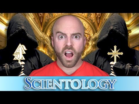 10 INSANE Facts About SCIENTOLOGY