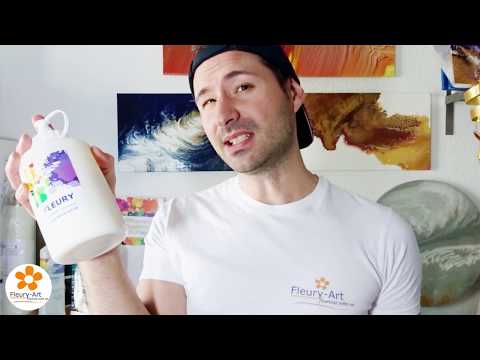 FLEURY Schlussfirnis