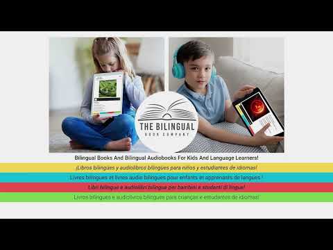 Angeline Pompei – Part 3 | Reading Bilingual Books Daily for Language Learning