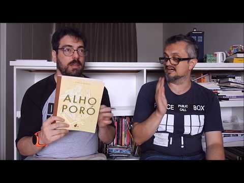 KitineteHQ 217 - Alho Poró de Bianca Pinheiro