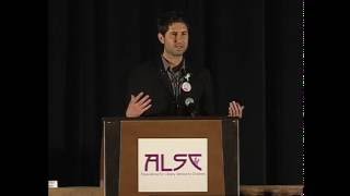 2016 Newbery-Caldecott-Wilder Banquet: Matt de la Peña Newbery Speech video