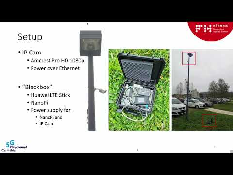 Grazer Linuxtage 2021 - Erhöhte Datensicherheit und Privatsphäre durch Edge-Computing