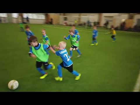 LeKi-futis PT2016 Sininen - LeKi-futis PT2016 Valkoinen 1-1 | 12.2.2023