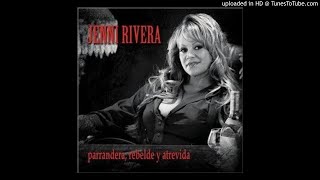 Jenni Rivera - Parrandera Rebelde Y Atrevida(álbum completo)