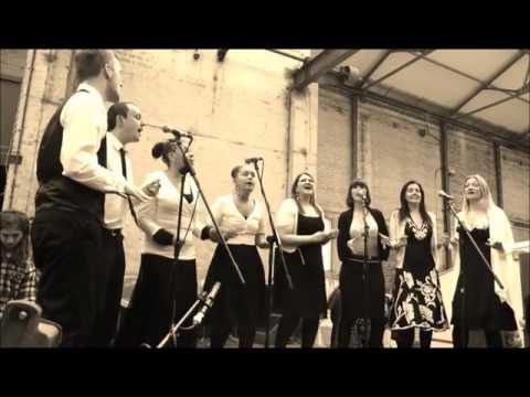 Wedding Singers North West | Wedding Choir | 'Higher and Higher'