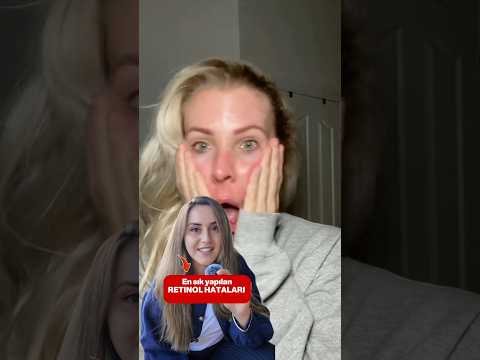 RETINOL/ RETİNOİD: BİR DERMATOLOG GİBİ NASIL KULLANILIR