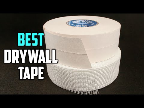 Top 5 Best Drywall Tape for Bathroom, Garage, Ceilings, Cracks Review in 2023