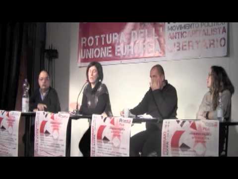 Giusi Di Pietro FILT:CGIL