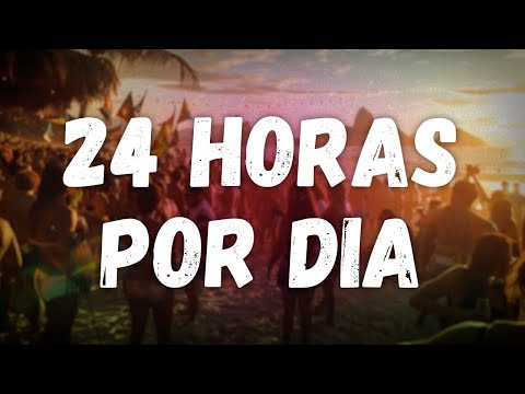LUDMILLA - 24 horas por dia / Letra