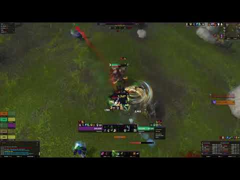 Demon Hunter PvP - The Comeback! BFA - Twin Peaks