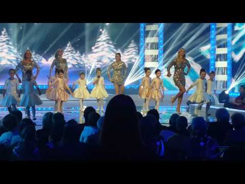 Dzimba ir 69 danguje "sninga Kaledom" 2016m.