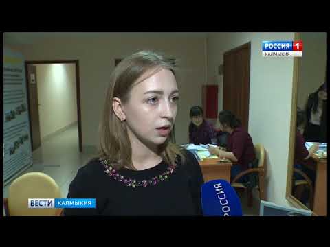 Вести «Калмыкия»: дневной выпуск 28.03.2018