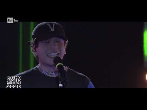 Fasma - "Per sentirmi vivo" - Live primo Maggio 2020