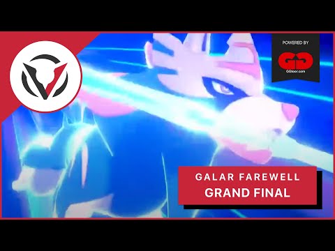 Juan M. Odriozola 🇪🇸 vs Tomoyuki Yoshimura 🇯🇵 - Grand Final - Victory Road Galar Farewell