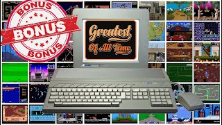 The 40 Greatest Atari ST Games of All-Time - Member Exclusive